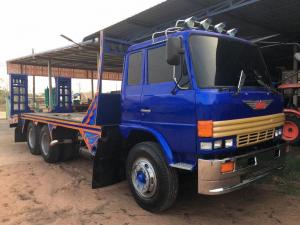 ดาวน์150,000 ขายรถเทรลเลอร์ HINO F17 เครื่องEH700 